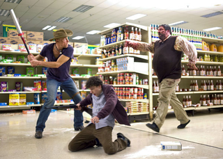 Illustration for article titled "Zombieland" Is the Perfect Date Movie